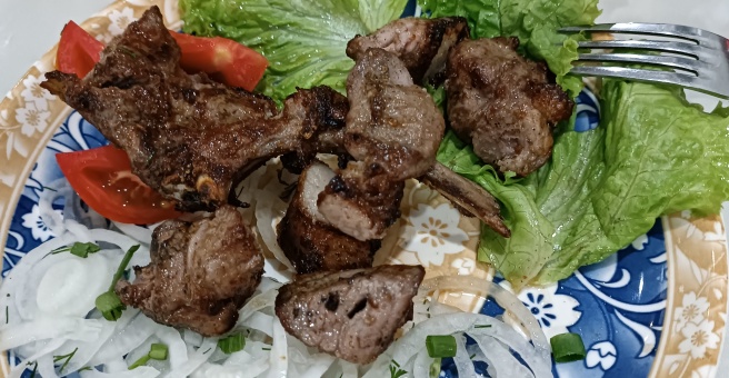 Фото номер 1 - Центр плова - Астана, Казахстан