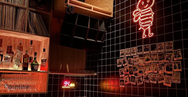 Фото номер 3 - Honeycomb Hi-Fi, restaurant - Dubai, UAE