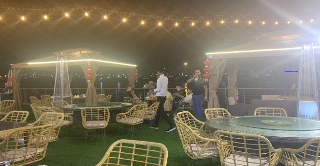 Фото номер 1 - Al Nahr Al Jadid, restaurant and cafe - Dubai, UAE