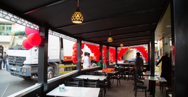 Фото номер 2 - Crowd Restaurant - Dubai, UAE