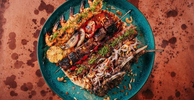 Фото номер 1 - Vaga, restaurant - Dubai, UAE