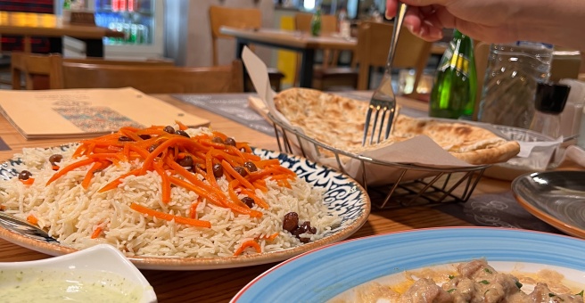 Фото номер 6 - Afghan Palace, restaurant - Dubai, UAE