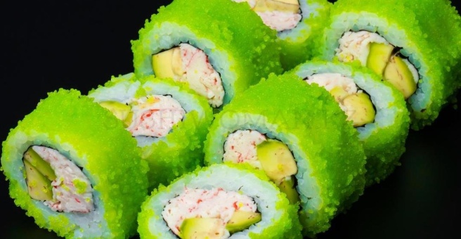 Фото номер 4 - Sushiwoman.kz - Астана, Казахстан