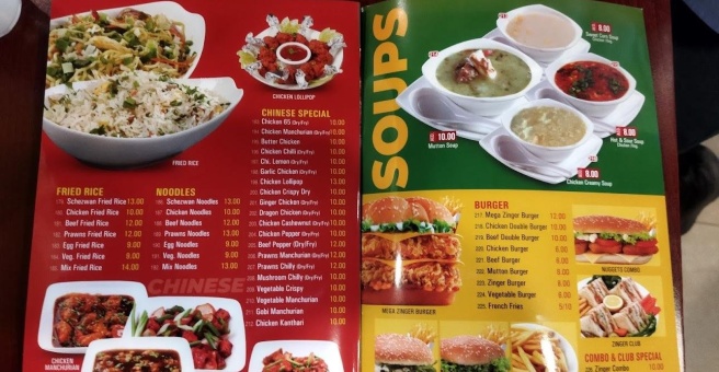 Фото номер 4 - Good Food Spot, restaurant - Dubai, UAE