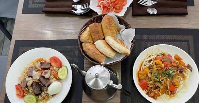 Фото номер 1 - Кесе  - Астана, Казахстан