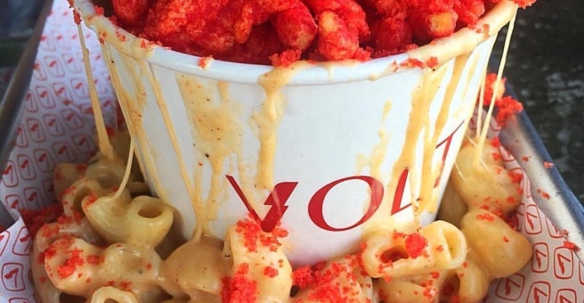 Фото номер 4 - Volt, restaurant - Dubai, UAE