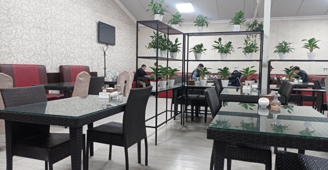 Фото номер 3 - Гурман, кафе - Бишкек, Кыргызстан
