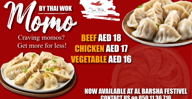 Фото номер 4 - Thai Wok, restaurant - Dubai, UAE