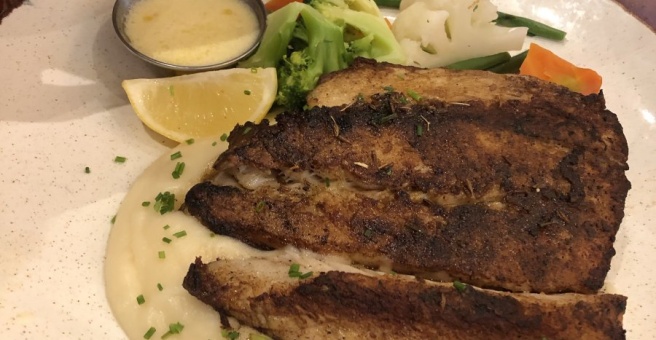 Фото номер 1 - Urban Seafood, restaurant - Dubai, UAE