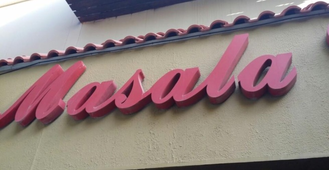 Фото номер 2 - Masala Studio, indian restaurant - Dubai, UAE