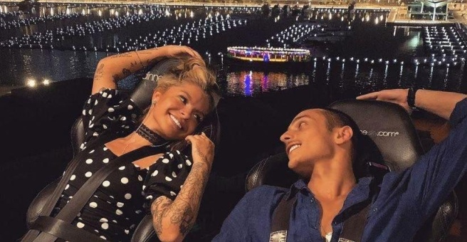 Фото номер 6 - Dinner In The Sky, restaurant - Dubai, UAE