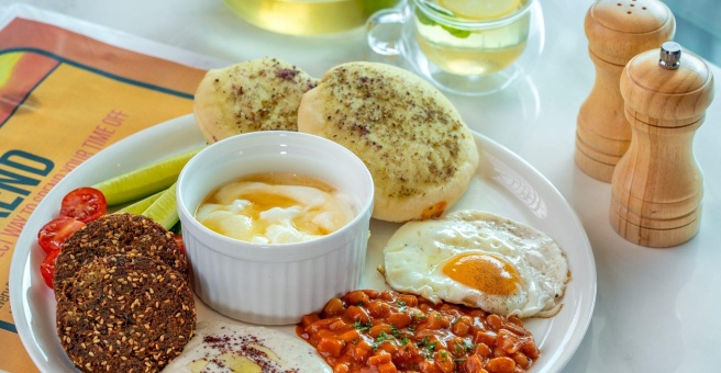 Фото номер 2 - Lavash Patisseire & Burgers, restaurant - Dubai, UAE