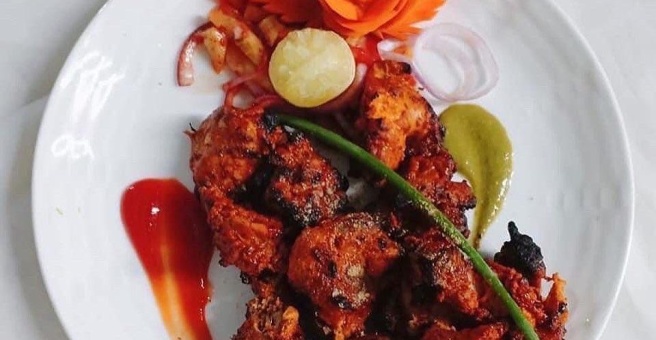 Фото номер 1 - City Grill, restaurant - Dubai, UAE