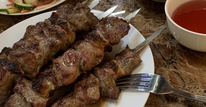 Фото номер 1 - Donaza, restaurant - Dubai, UAE