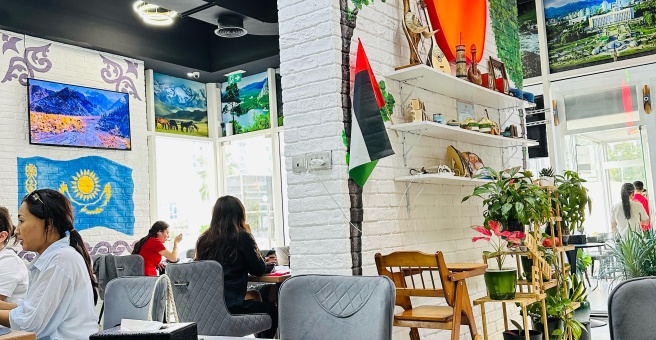 Фото номер 1 - Almaty, restaurant - Dubai, UAE