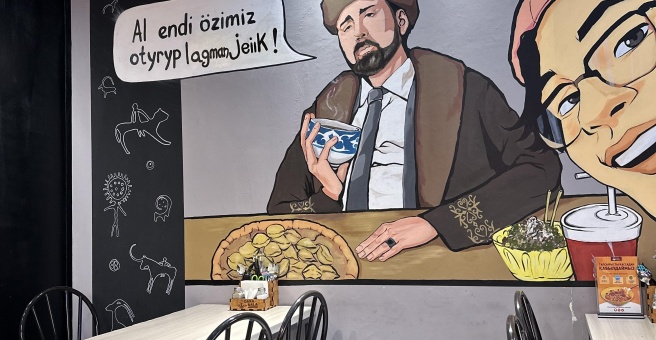 Vendor avatar