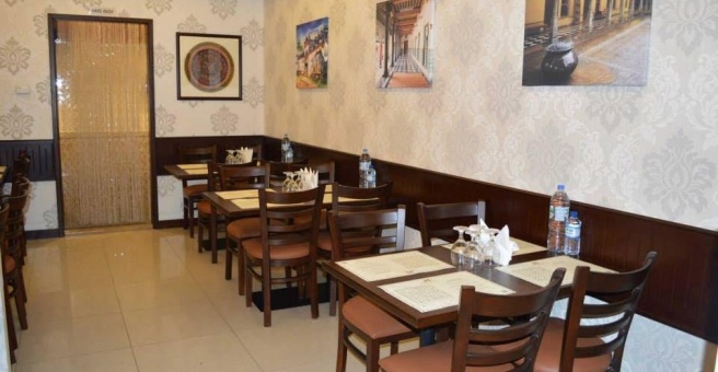 Фото номер 2 - Chettinad House, restaurant - Dubai, UAE