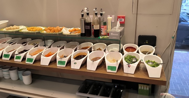 Фото номер 3 - Yalu Jiang Barbecue, restaurant - Dubai, UAE