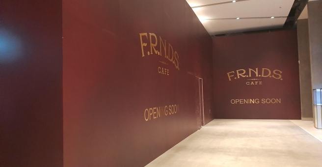 Фото номер 2 - FRNDS, grand cafe - Dubai, UAE