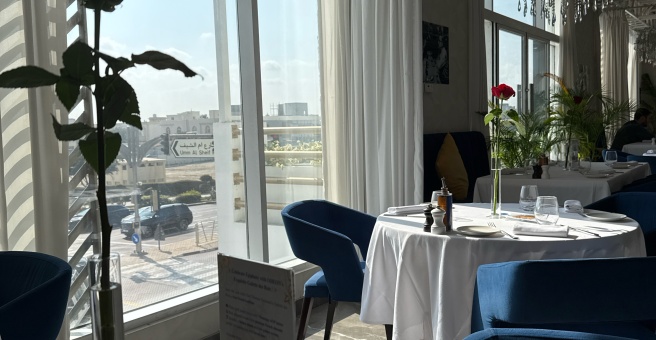 Фото номер 5 - Odeon Market, french restaurant - Dubai, UAE