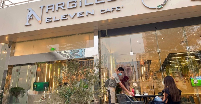 Фото номер 1 - Nargileci Eleven, cafe - Dubai, UAE