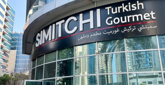Фото номер 1 - Simitchi Turkish Gourmet, restaurant - Dubai, UAE