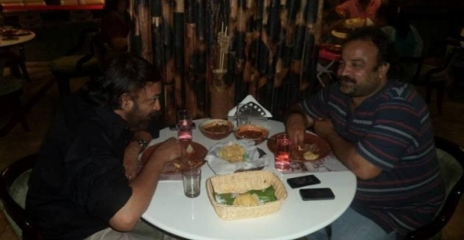 Фото номер 6 - Dhe Puttu, restaurant - Dubai, UAE