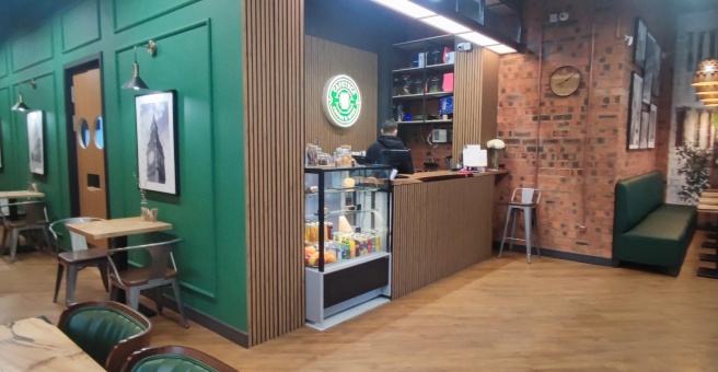 Фото номер 6 - Cafeteca - Астана, Казахстан