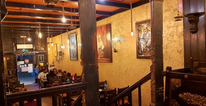 Фото номер 6 - Sai Dham, vegetarian restaurant - Dubai, UAE