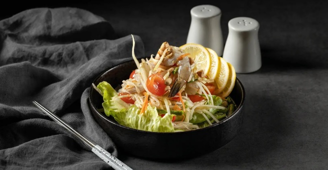 Фото номер 1 - Thai Delicacy, restaurant - Dubai, UAE