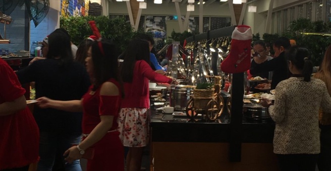 Фото номер 4 - Hot Palayok, restaurant - Dubai, UAE