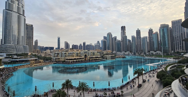 Фото номер 2 - Gran Caffe - Dubai, UAE