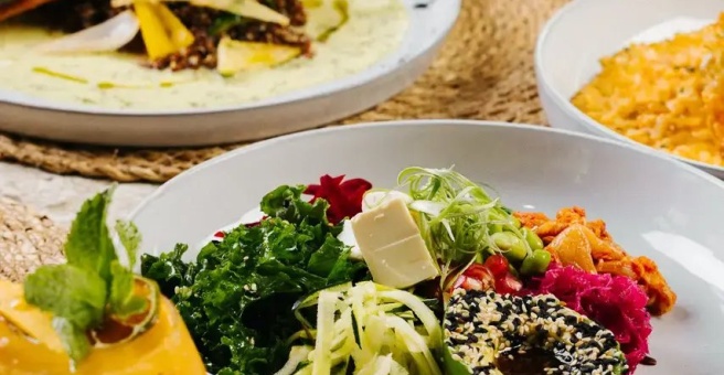 Фото номер 2 - BohoX, restaurant - Dubai, UAE