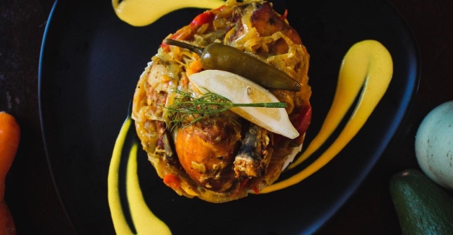 Фото номер 5 - Fumi, japanese restaurant - Dubai, UAE