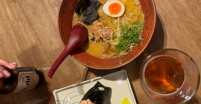 Фото номер 3 - Mogiya, japanese restaurant - Dubai, UAE