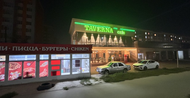 Фото номер 5 - Taverna, кафе - Алматы, Казахстан