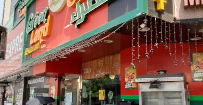 Фото номер 1 - Green Land, restaurant - Dubai, UAE