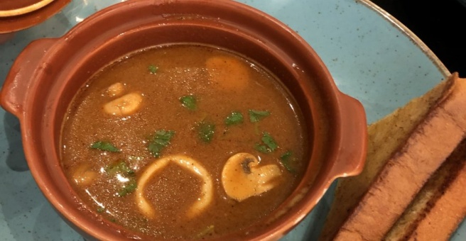 Фото номер 6 - Urban Seafood, restaurant - Dubai, UAE