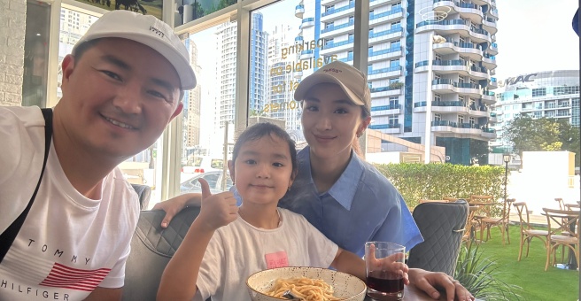 Фото номер 6 - Almaty, restaurant - Dubai, UAE