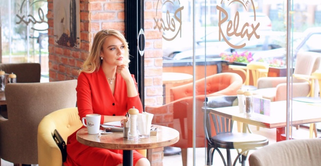 Фото номер 3 - Cafe Relax - Бишкек, Кыргызстан