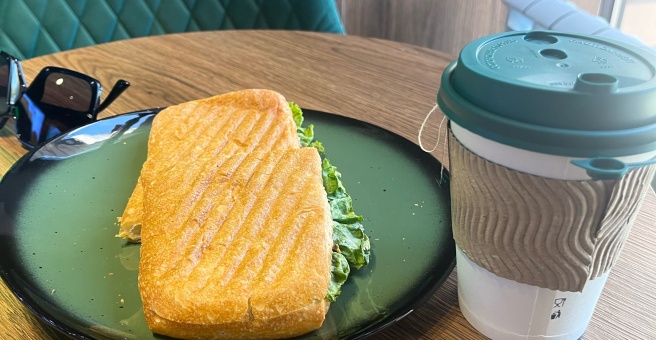 Фото номер 5 - COFFEEDAY - Астана, Казахстан