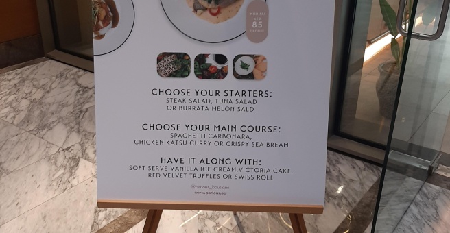 Фото номер 5 - Parlour, boutique - Dubai, UAE