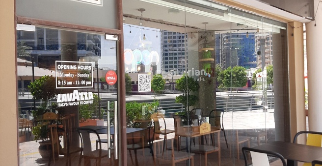 Фото номер 1 - Eggiterian, cafe - Dubai, UAE