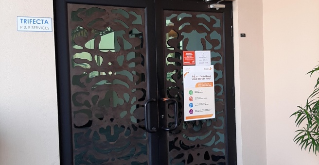 Фото номер 5 - Miyabi Sushi, restaurant - Dubai, UAE