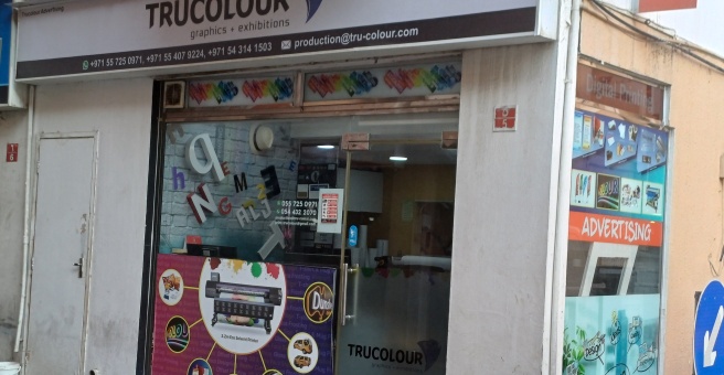 Фото номер 3 - Trucolour Advertising, company - Dubai, UAE