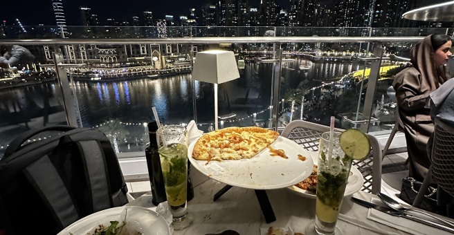 Фото номер 1 - Gran Caffe - Dubai, UAE