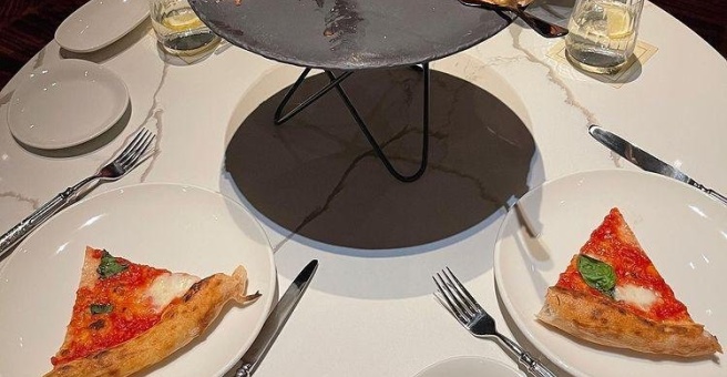 Фото номер 5 - Belcanto, rooftop italian restaurant - Dubai, UAE