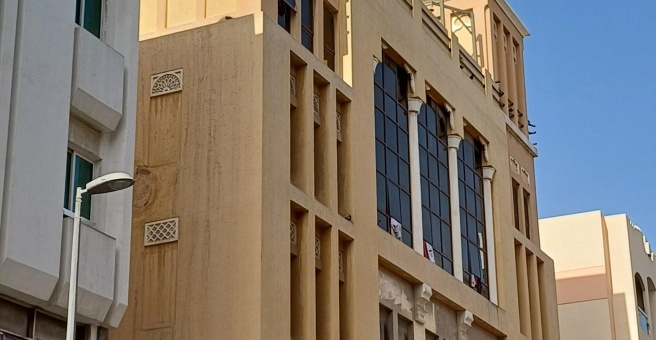 Фото номер 3 - New Bawarchi, restaurant - Dubai, UAE