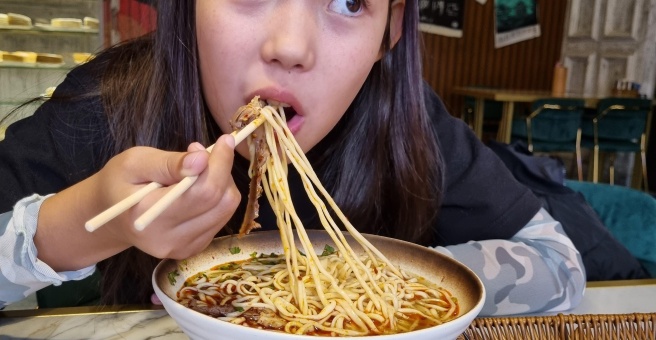 Фото номер 6 - Panda Lamian, китайский ресторан - Астана, Казахстан