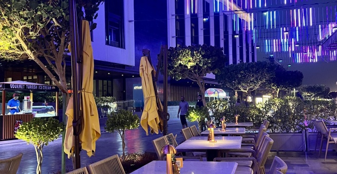 Фото номер 1 - L'ETO, cafe - Dubai, UAE